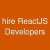 hire ReactJS Developers