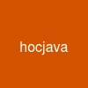 hocjava