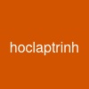 hoclaptrinh