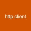 http client