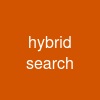 hybrid search