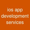 ios app development services