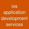 ios application development services