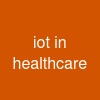 iot in healthcare