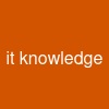 it knowledge