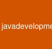 javadevelopment