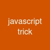 javascript trick