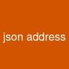 json address