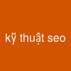 kỹ thuật seo