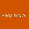 khóa học AI
