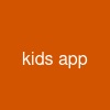 kids app