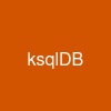 ksqlDB