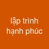 lập trình hạnh phúc