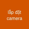 lắp đặt camera