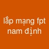 lắp mạng fpt nam định