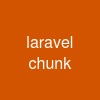 laravel chunk