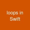 loops in Swift