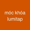 móc khóa lumitap