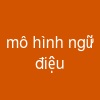 mô hình ngữ điệu