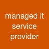 managed it service provider