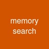 memory search