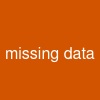 missing data