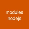 modules nodejs