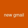new gmail