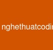 nghethuatcoding