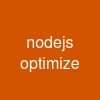 nodejs optimize