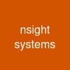 nsight systems