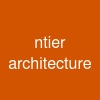 n-tier architecture