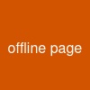 offline page