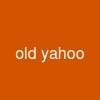 old yahoo