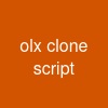 olx clone script