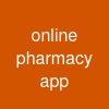 online pharmacy app