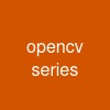 opencv series