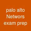 palo alto Networs exam prep