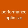 performance optimize