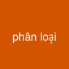 phân loại