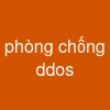 phòng chống ddos