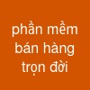 phần mềm bán hàng trọn đời