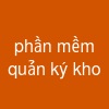 phần mềm quản ký kho