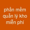 phần mềm quản lý kho miễn phí