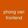 phong van frontend