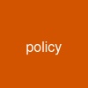 policy