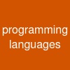 programming languages