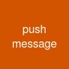 push message