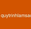 quytrinhlamsachdulieu