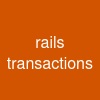 rails transactions